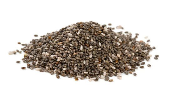 Hebsur Herbals Chia Seeds - 300 gms