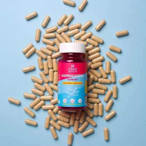 Chicnutrix Ashwagandha - 60 caps