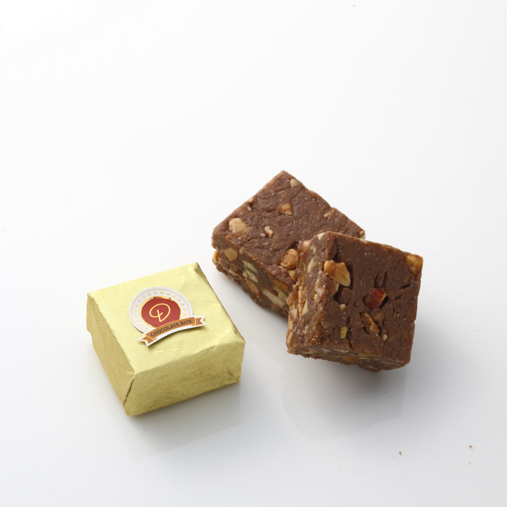 Dadu's Chocolate Bites