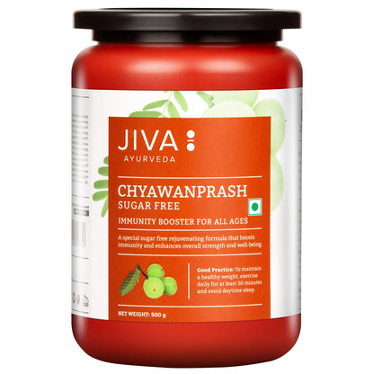 Jiva Ayurveda Chyawanprash - 1Kg