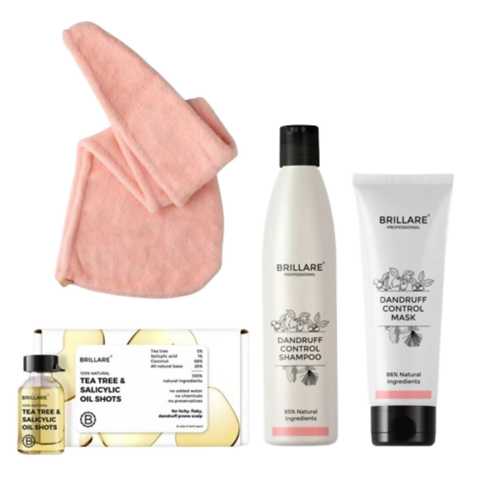 Brillare Dandruff Control Kit