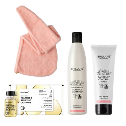 Brillare Dandruff Control Kit
