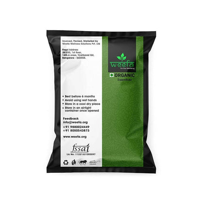 Weefa Organic Browntop Millet (Korale)