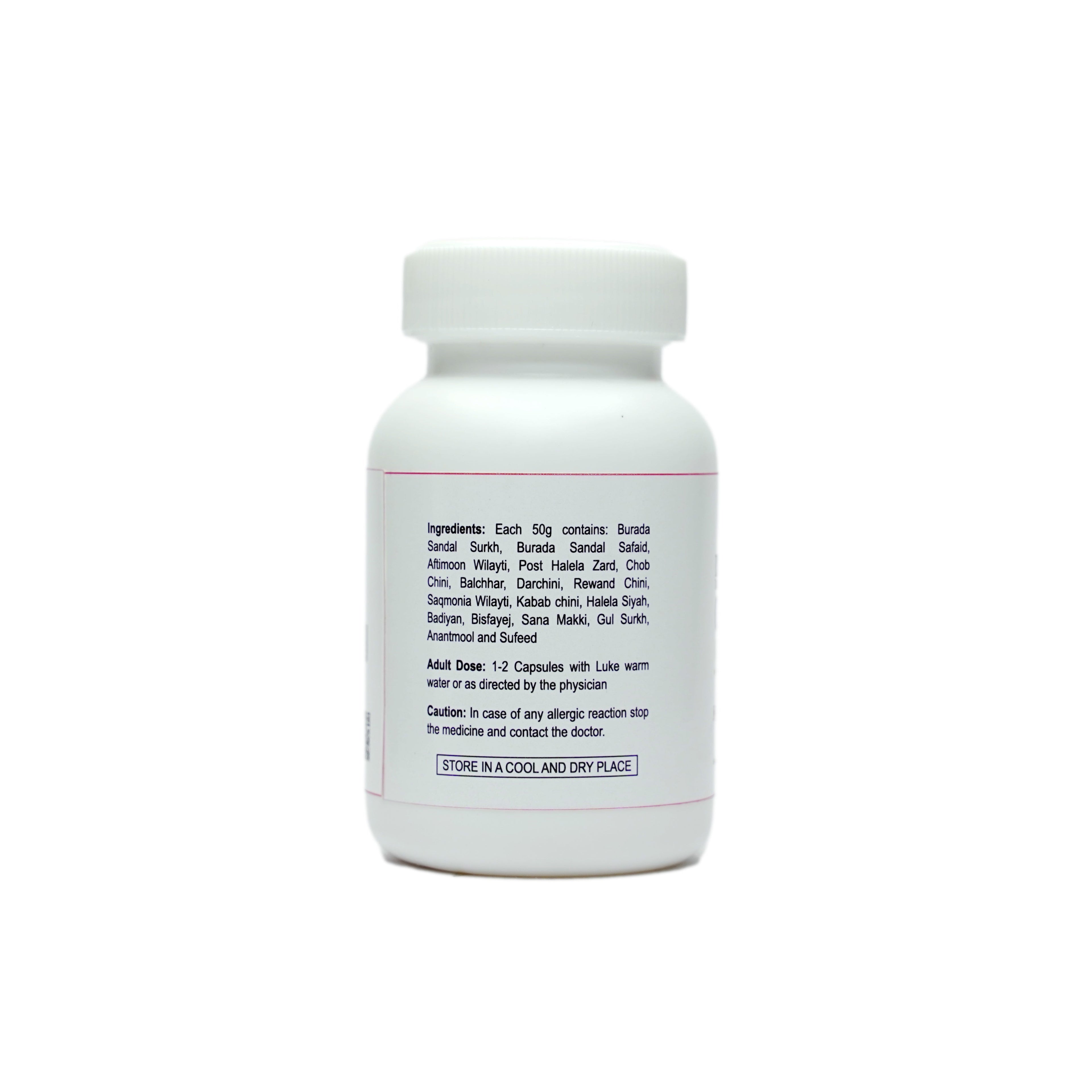 Dr. Talat's Clear Skin - 60 Capsules