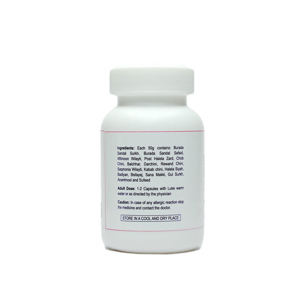 Dr. Talat's Clear Skin - 60 Capsules