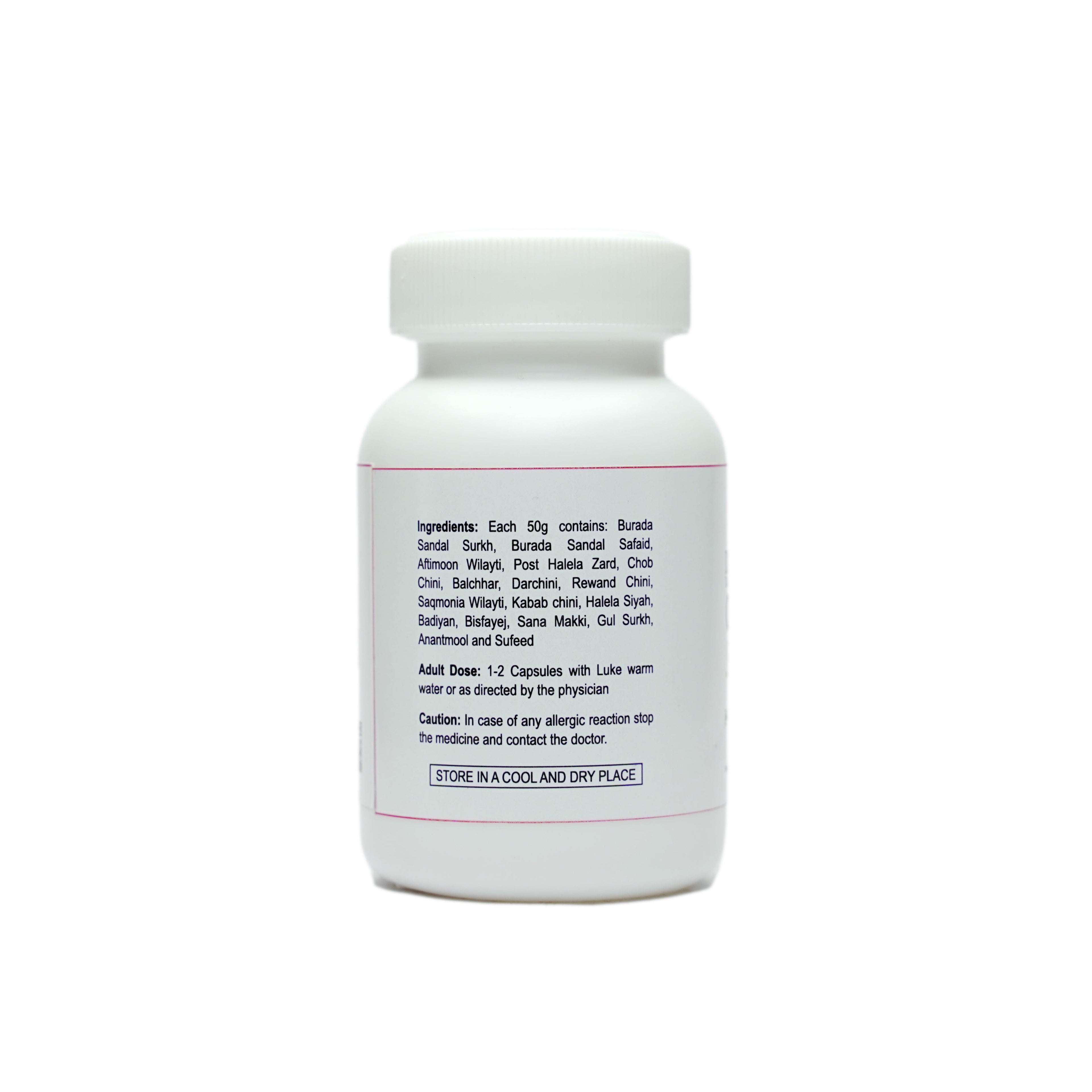 Dr. Talat's Clear Skin - 60 Capsules