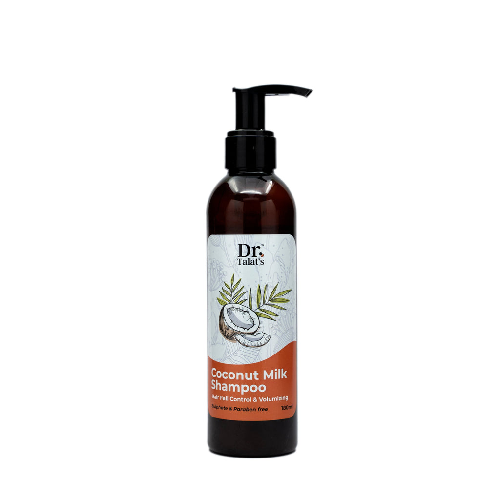 Dr. Talat's Dream care Coconut Milk shampoo