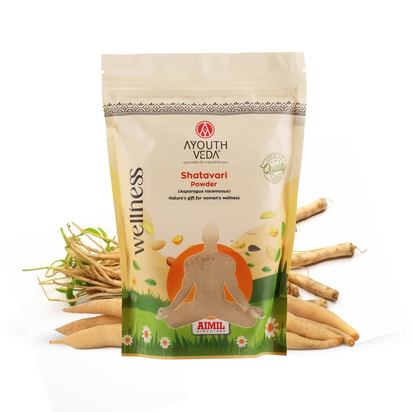 Ayouthveda Shatavari Powder