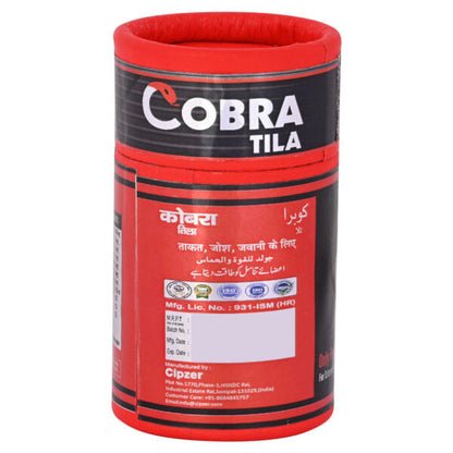 Cipzer Cobra Tila (Oil) - 10 ml
