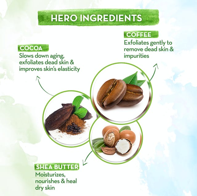 Mamaearth CoCo Face Scrub - 100 gm
