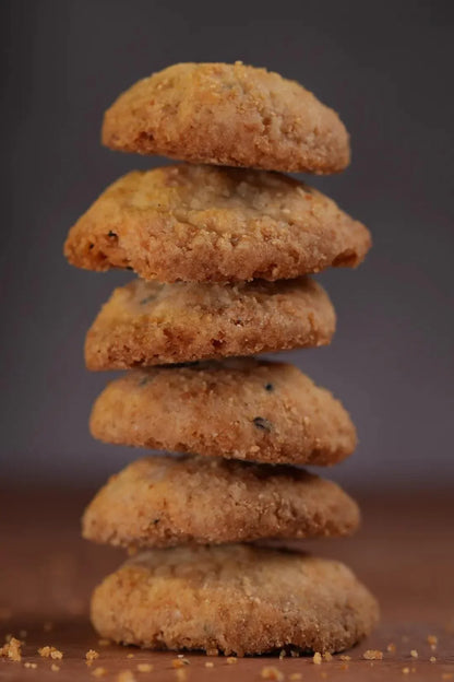 Sattur Mittai Kadai Coconut Cookies
