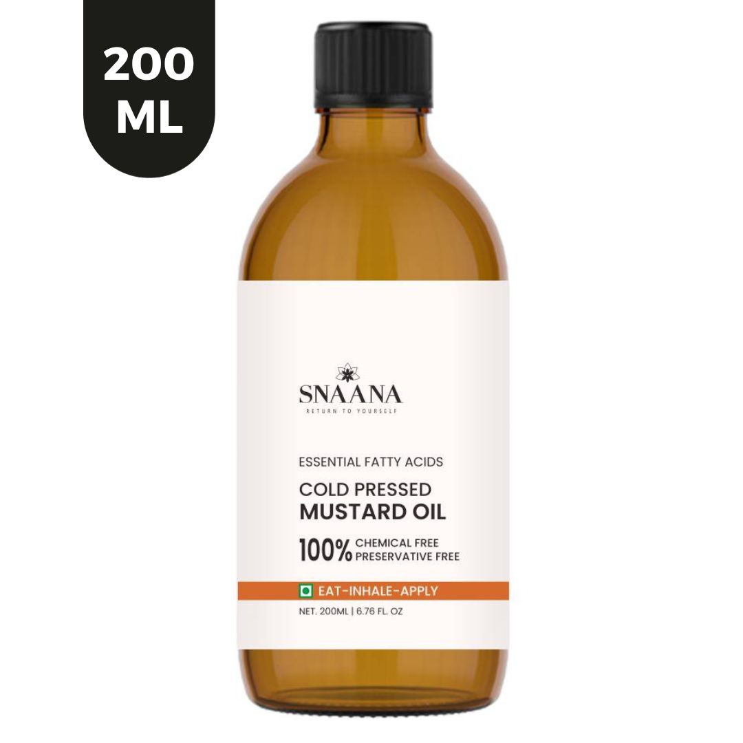 Snaana Mustard oil