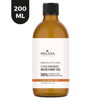 Snaana Mustard oil