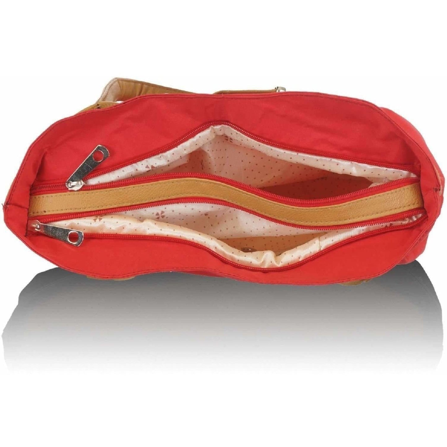 Hand-held Bag  (Red)