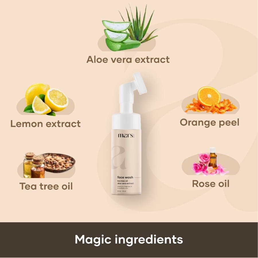 Mars by GHC Young Skin Combo