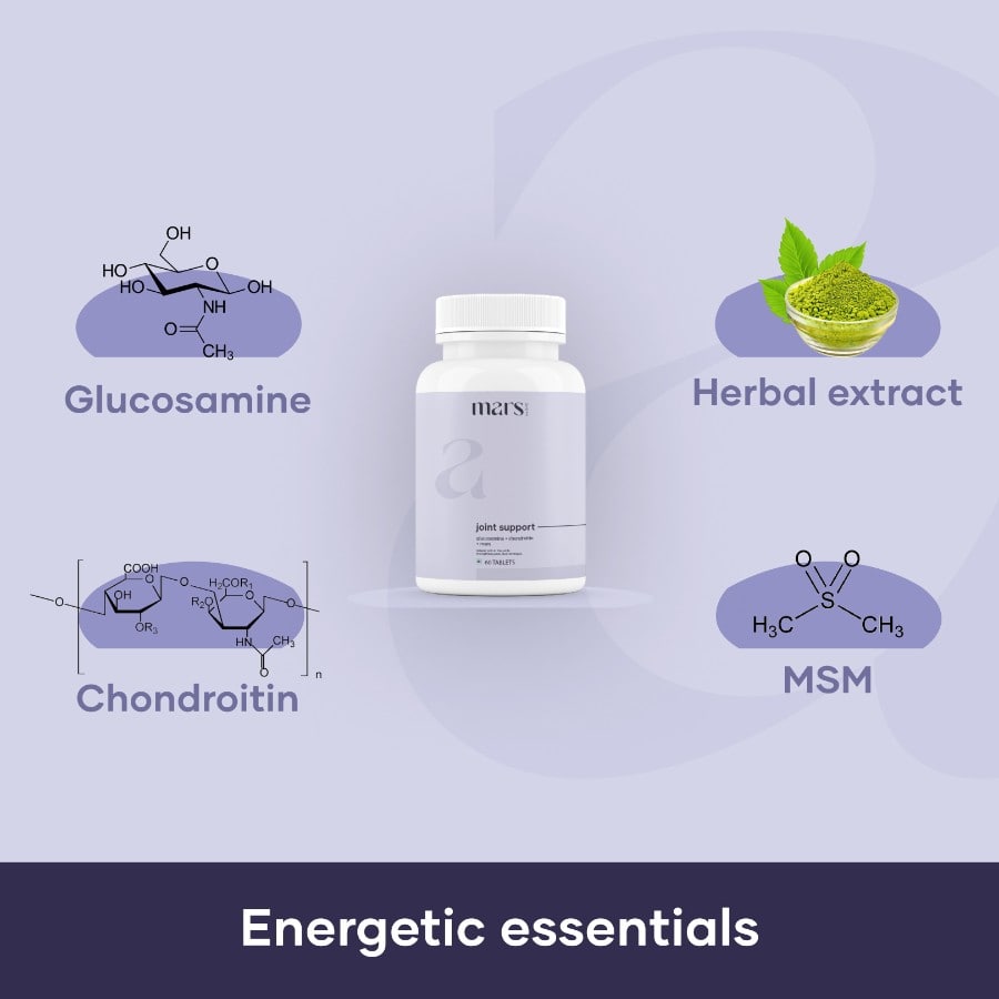 Mars by GHC Wellness Max combo