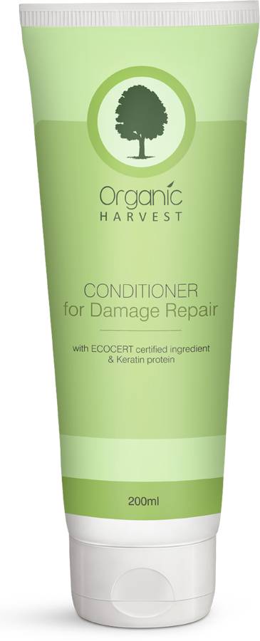 Organic Harvest Conditioner for Damage Repair Hair - 200 ml