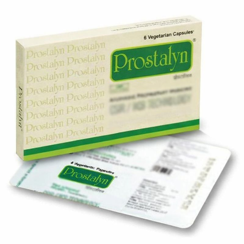 Prostalyn Capsules