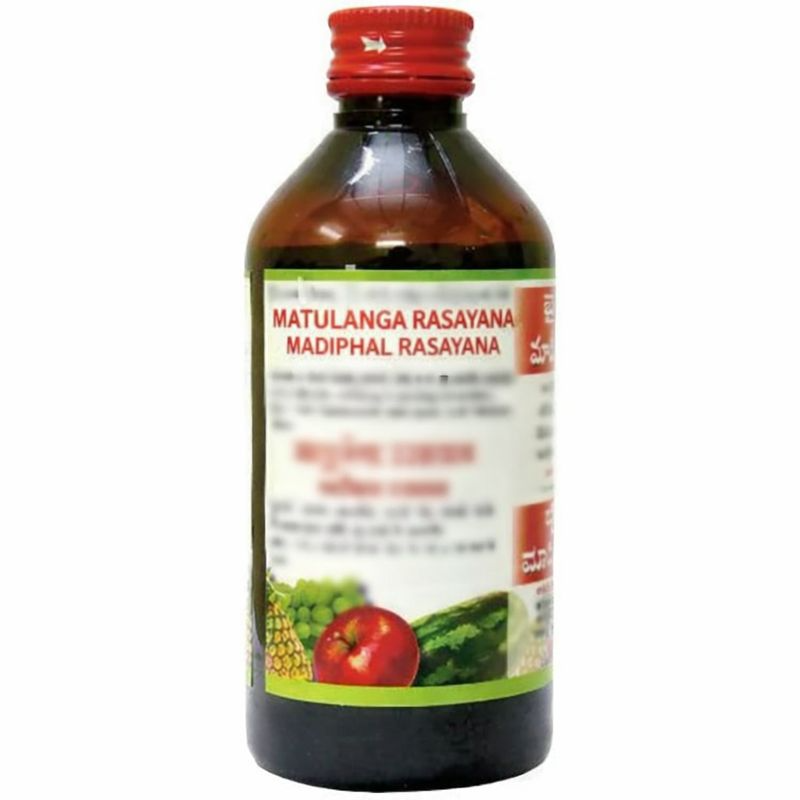 Baidyanath Nagpur Matulanga Rasayana (Madiphal Rasayana)