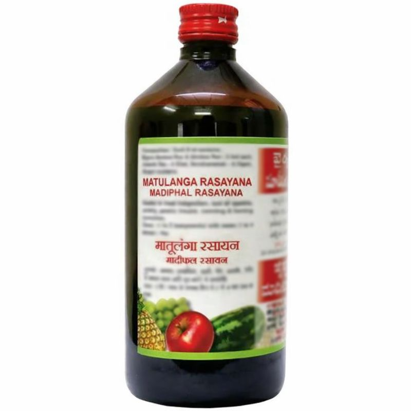 Baidyanath Nagpur Matulanga Rasayana (Madiphal Rasayana)