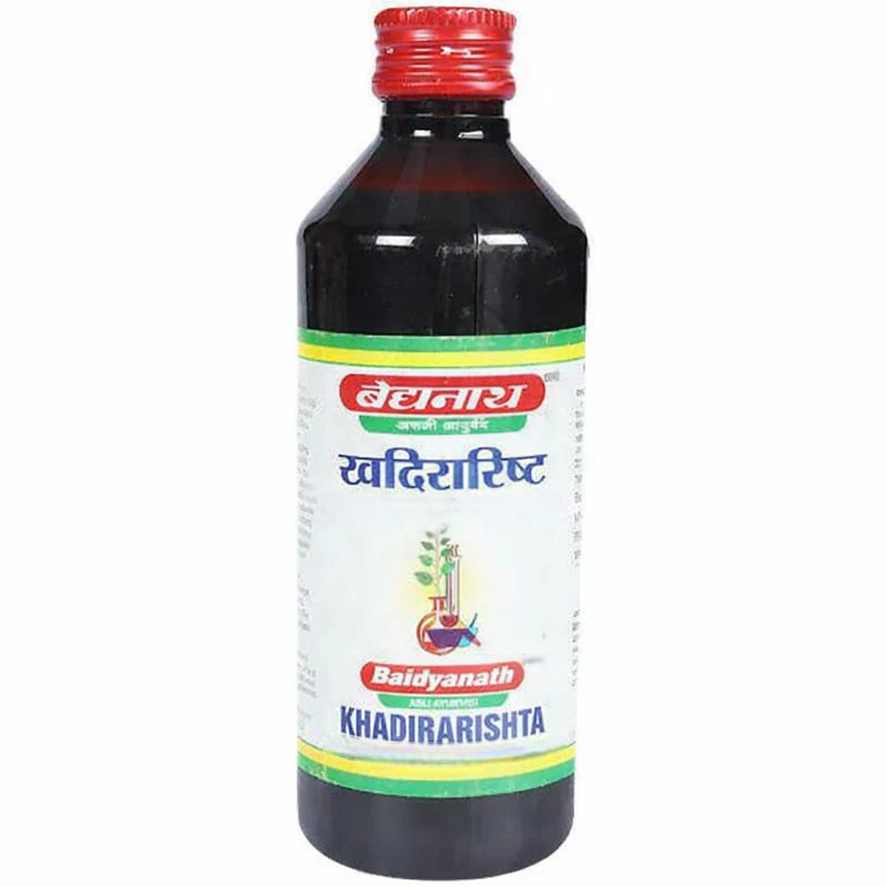 Baidyanath Jhansi Khadirarishta
