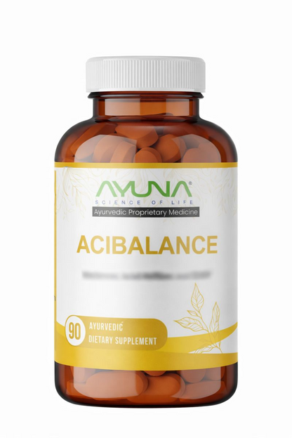 Ayuna Acibalance Capsules