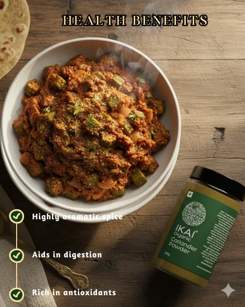 IKAI Organic Desi Black Chana (Bengal Gram)