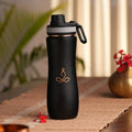 Isha Life Copper Sipper Bottle - 700 ml