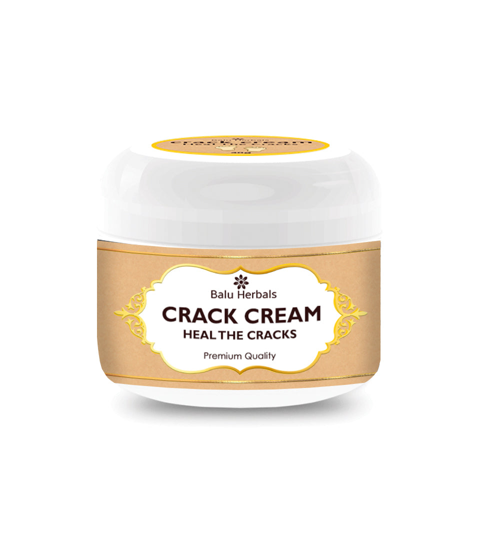 Balu Herbals Ayurvedic Crack Cream - 25 gms
