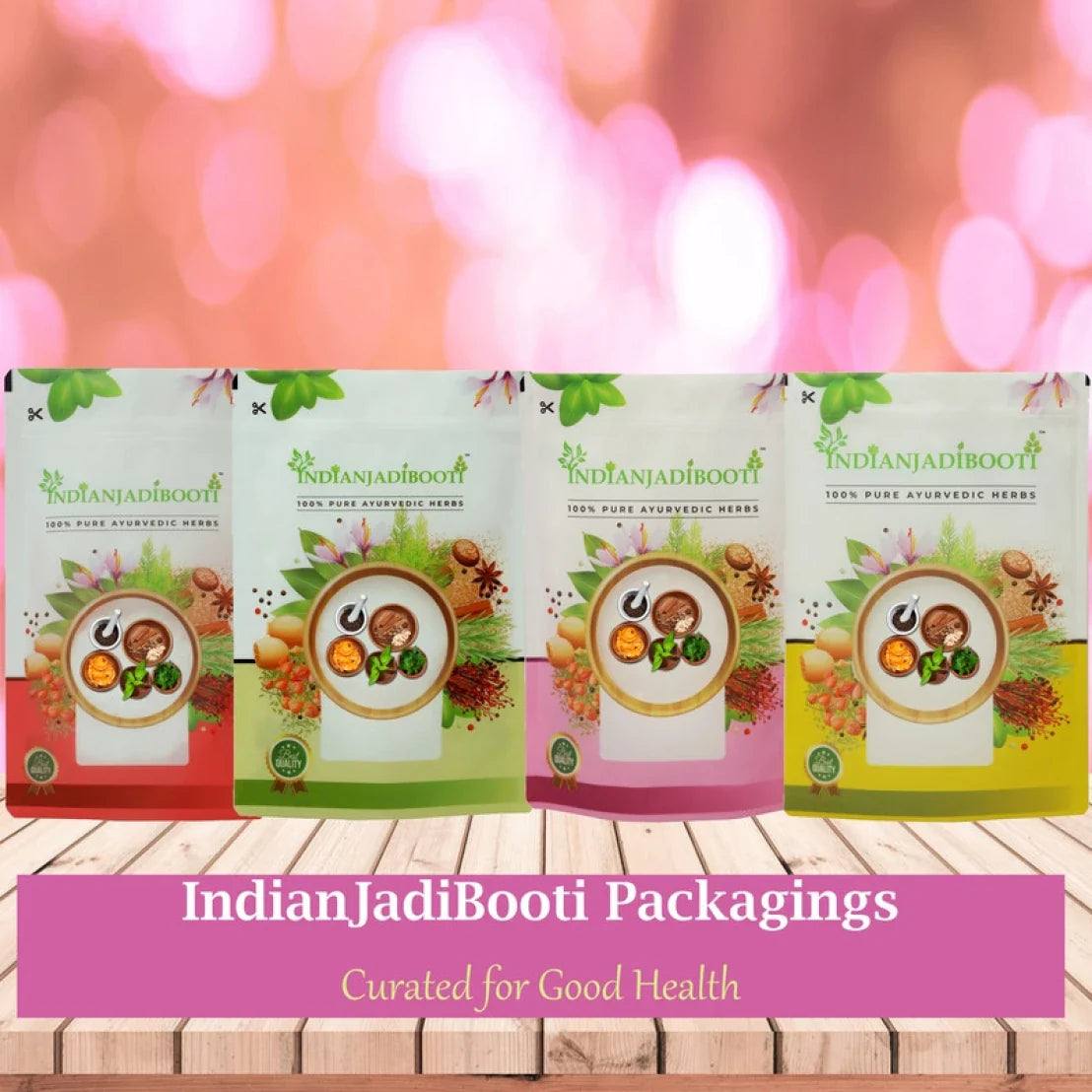 IndianJadiBooti Dandelion Roots