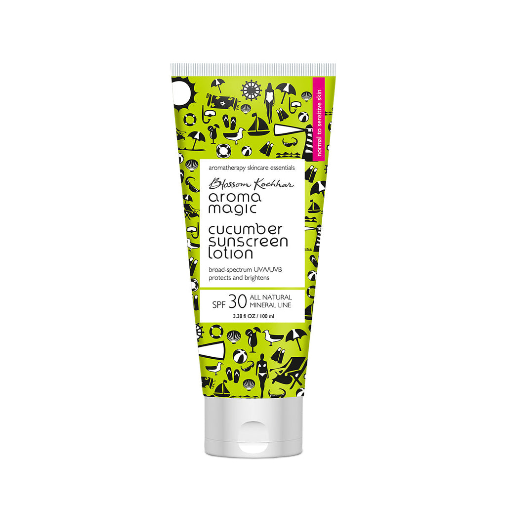 Blossom Kochhar Aroma Magic Cucumber Sunscreen Lotion
