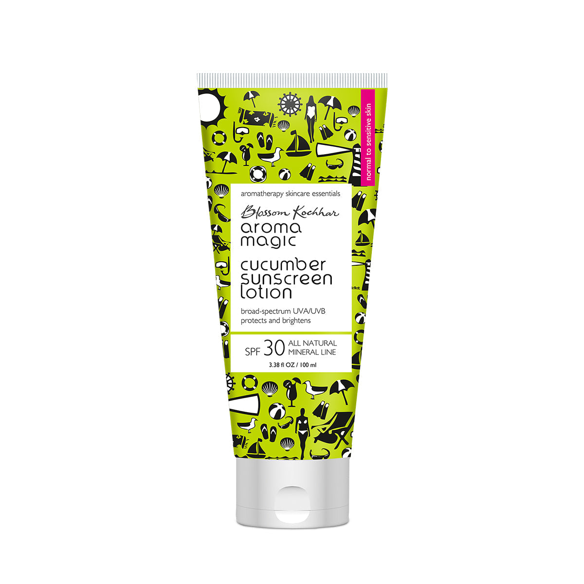 Blossom Kochhar Aroma Magic Cucumber Sunscreen Lotion