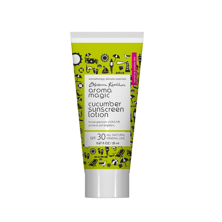 Blossom Kochhar Aroma Magic Cucumber Sunscreen Lotion - 20 ml