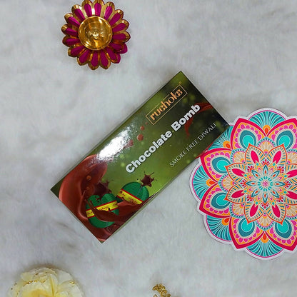 Dibha Ruchoks Diwali Premium Chocolate Gift Pack