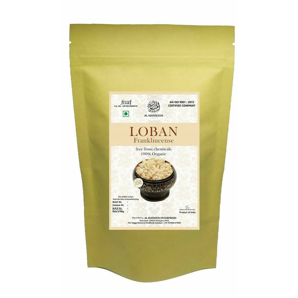 Al Masnoon Loban Frankincense