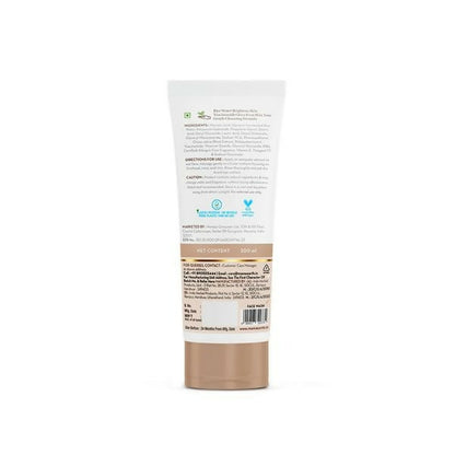 Mamaearth Rice Dewy Bright Face Wash With Rice Water & Niacinamide for Glass Skin