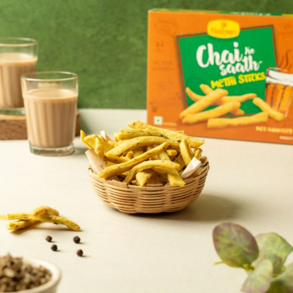 Haldiram's Methi Sticks