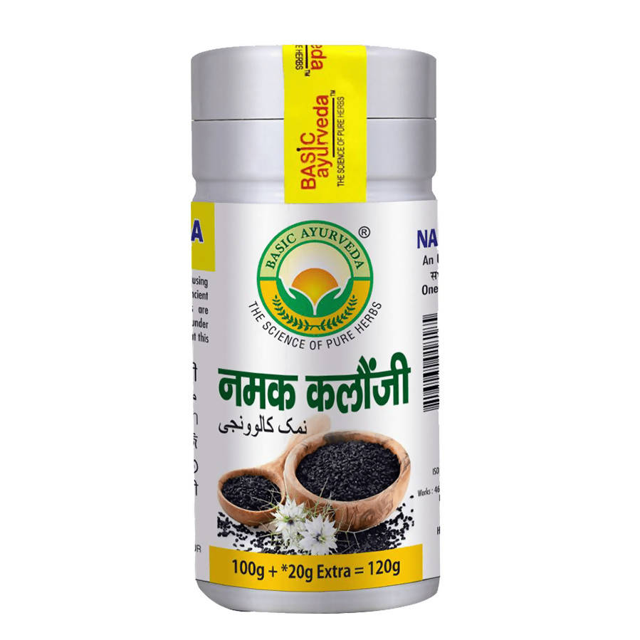 Basic Ayurveda Namak Kalonji
