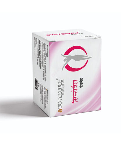 Bio Resurge Cystowell  - 60 Tabets