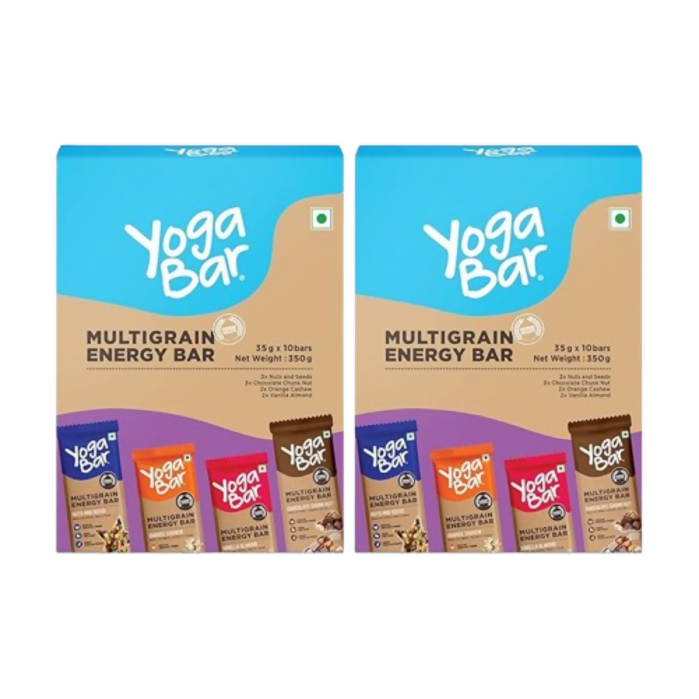 Yoga Bar Energy Bars