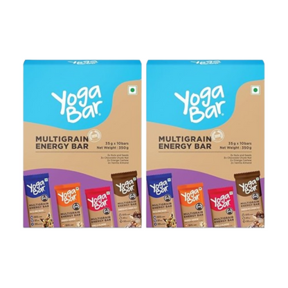 Yoga Bar Energy Bars