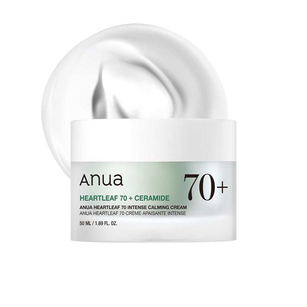 Anua Heartleaf 70 Intense Calming Cream - 50 ml