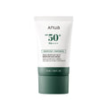 Anua Heartleaf Silky Moisture Sun Cream SPF 50+ PA++++ Hydrating - 50 ml