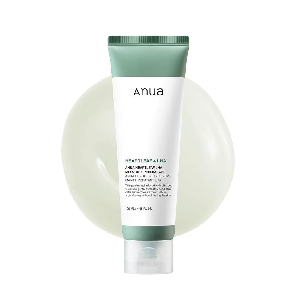 Anua Heartleaf Lha Moisture Peeling Gel - 120 ml