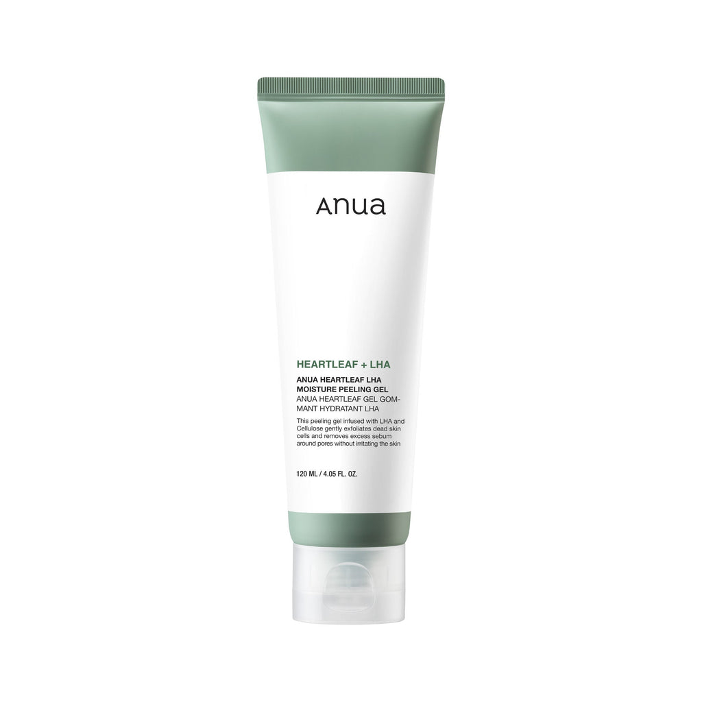 Anua Heartleaf Lha Moisture Peeling Gel - 120 ml