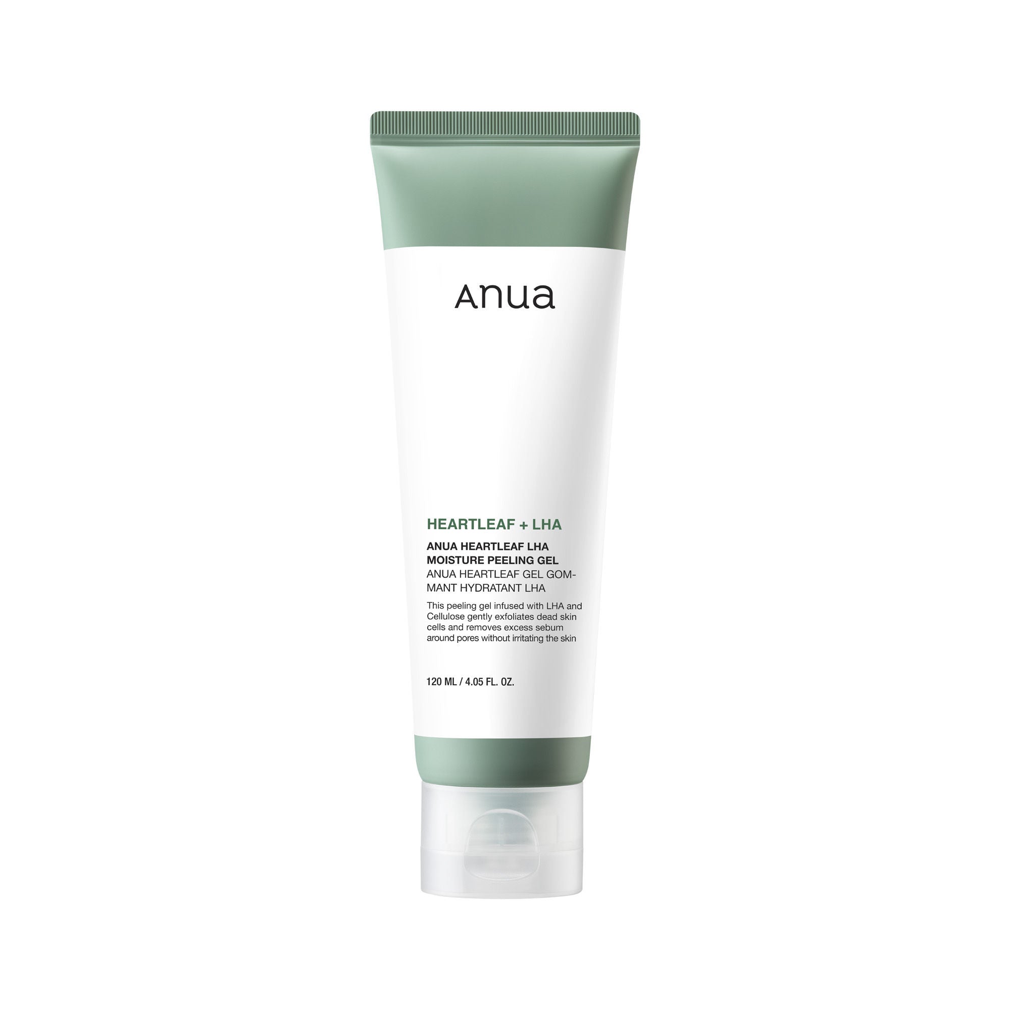 Anua Heartleaf Lha Moisture Peeling Gel - 120 ml