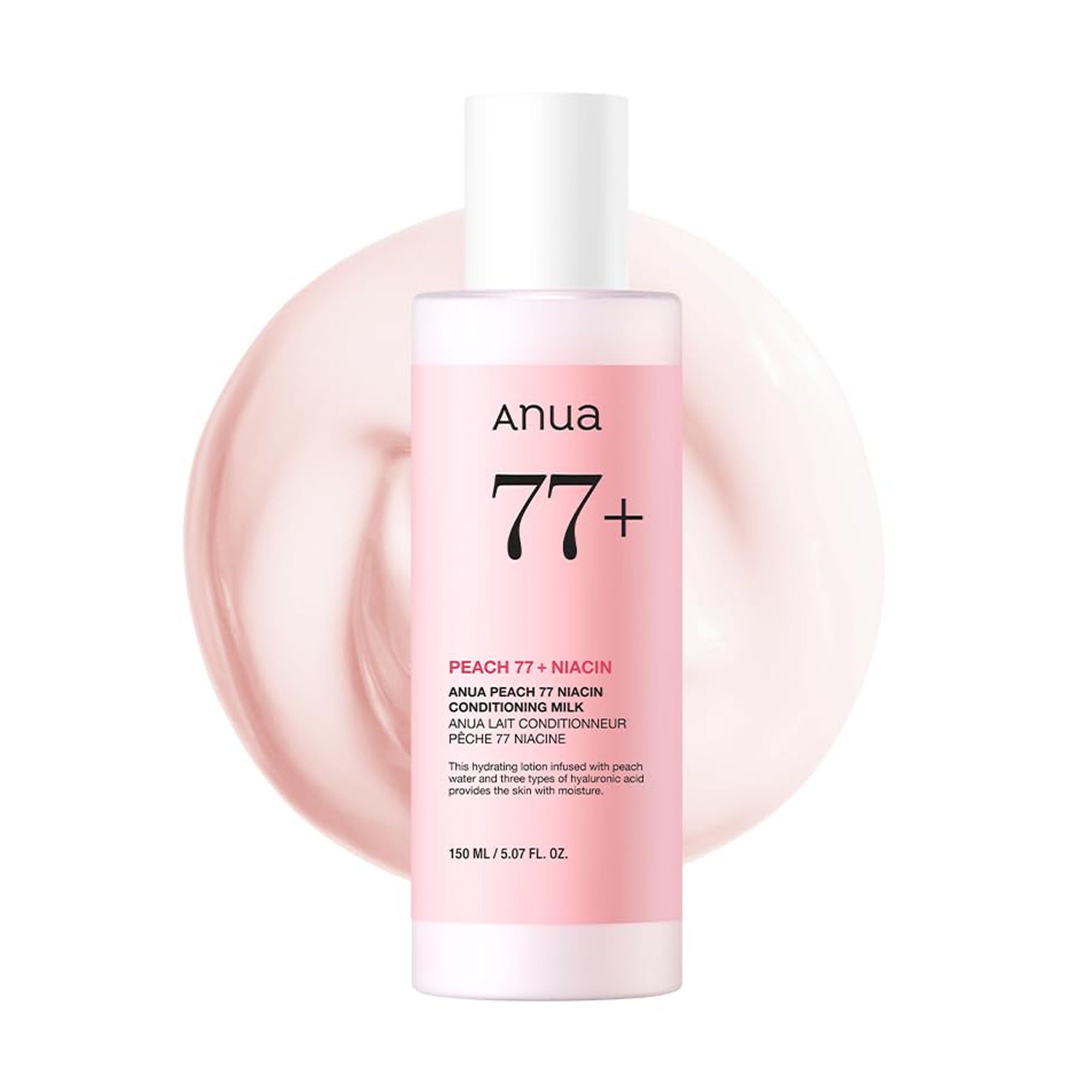Anua Peach 77 Niacin Conditioning Milk - 150 ml