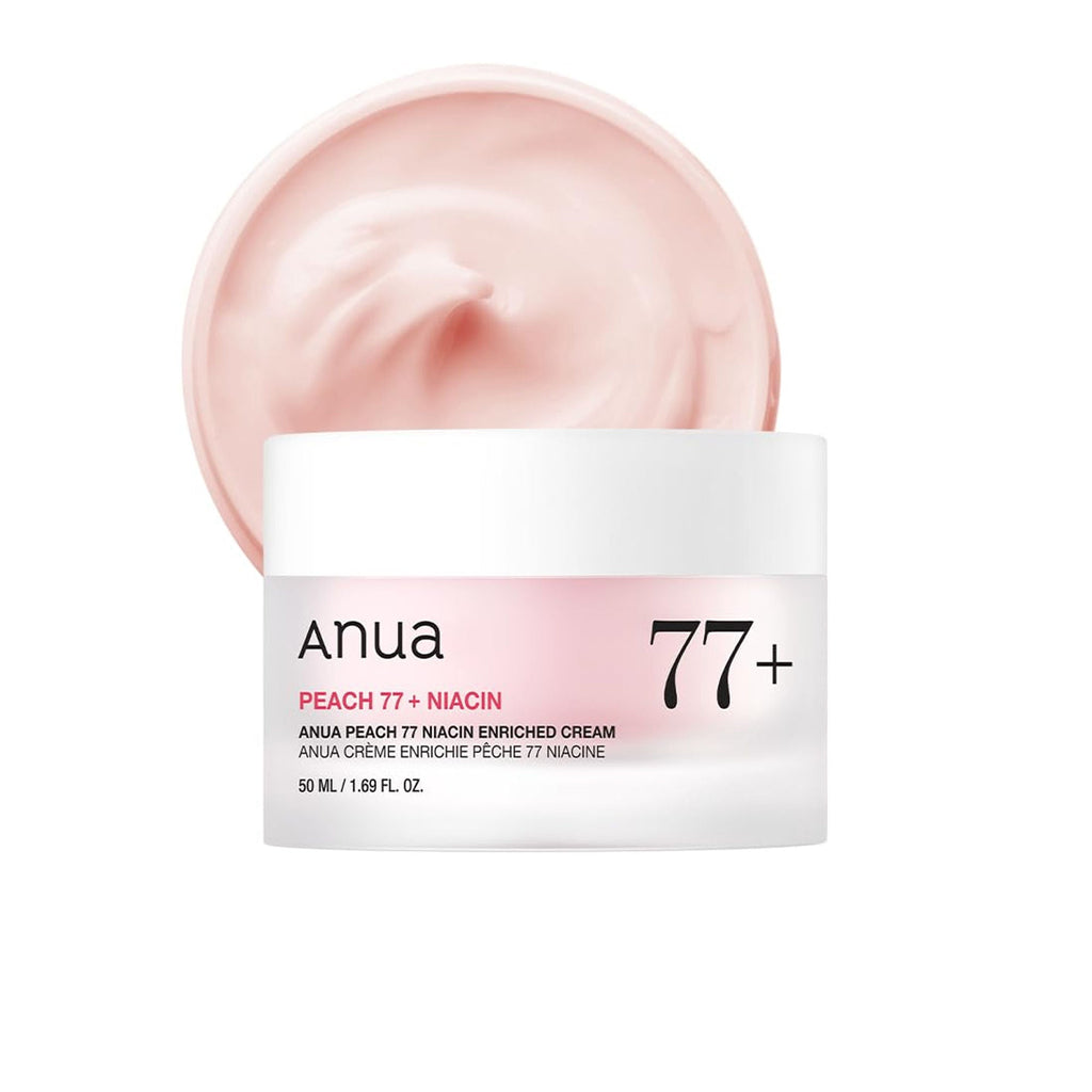 Anua Peach 77 Niacin Enriched Cream - 50 ml