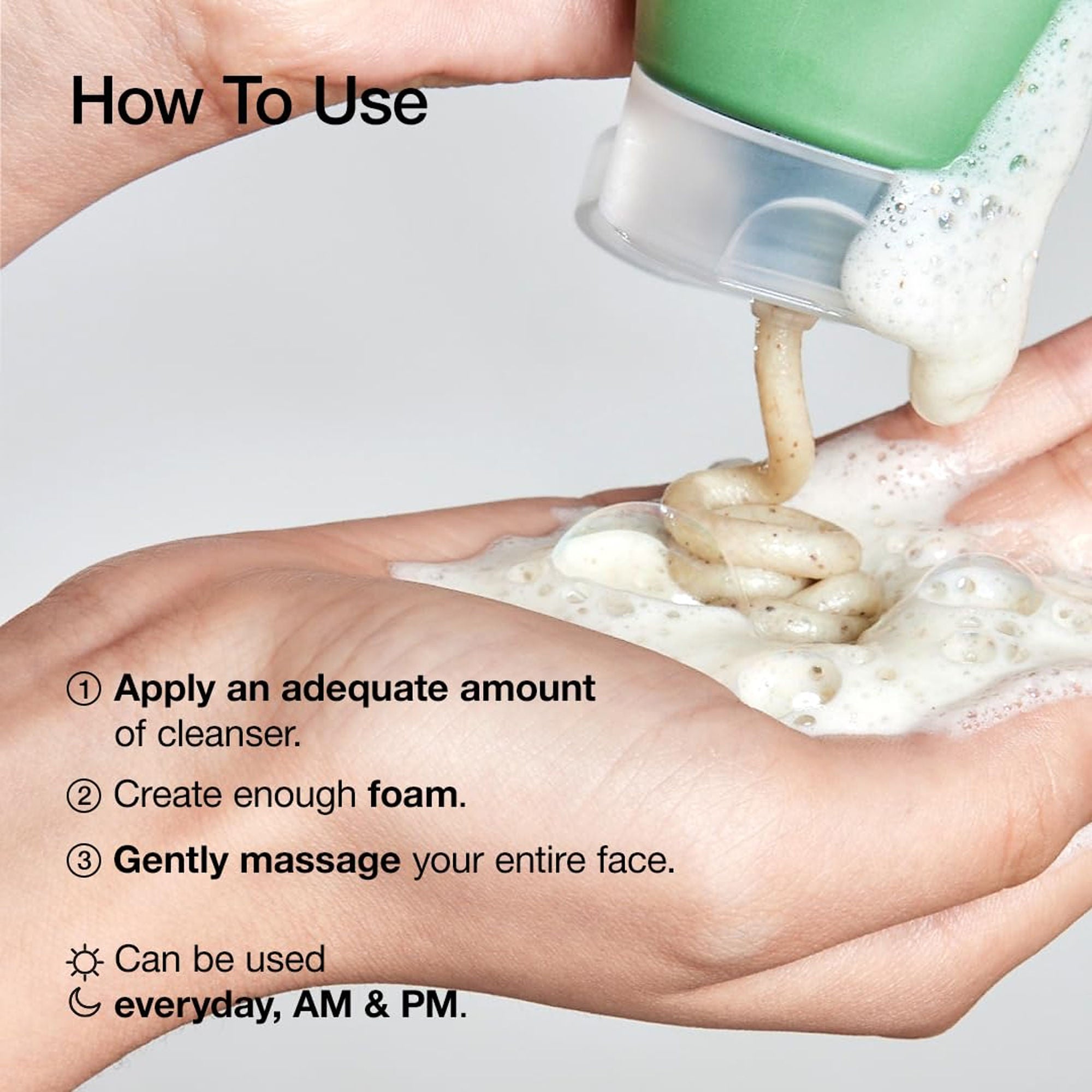 Anua Heartleaf Quercetinol Pore Deep Cleansing Foam with 0.5% BHA - 150 ml