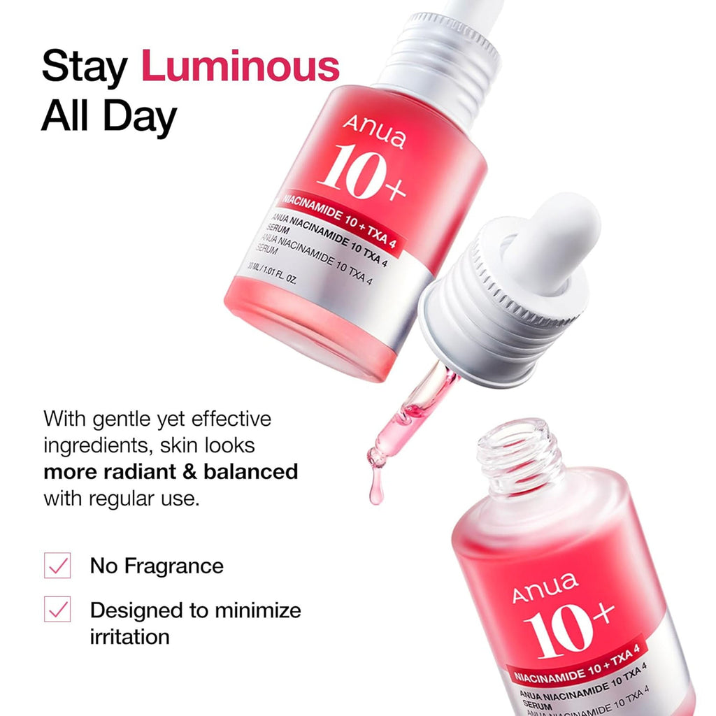 Anua Niacinamide 10 Txa 4 Serum - 30 ml